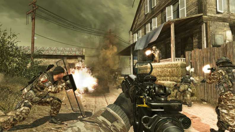 Call of Duty: Modern Warfare 3 (2011) Bundle Steam CD Key