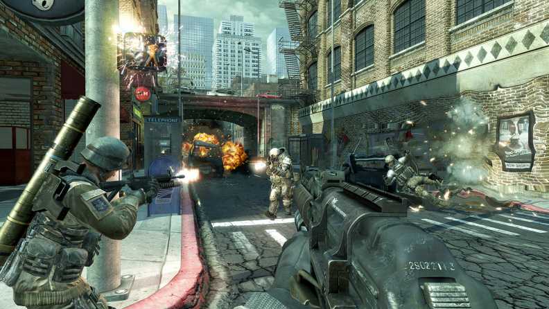 Call of Duty®: Modern Warfare® 3 Collection 3: Chaos Pack Download CDKey_Screenshot 4