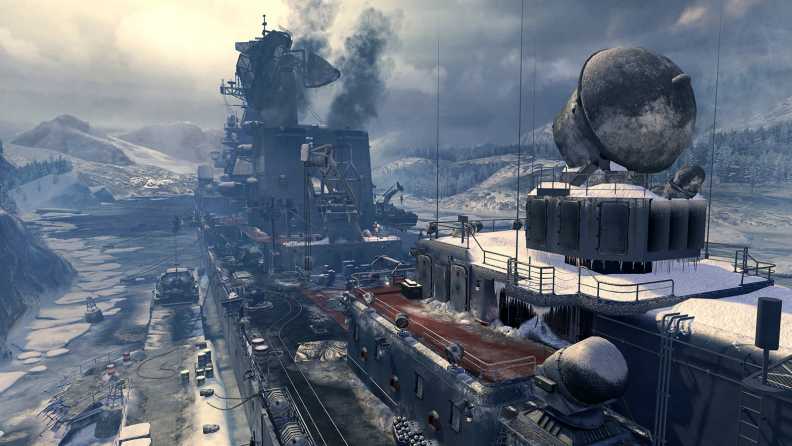 Call of Duty: Modern Warfare 3 - Collection 3: Chaos Pack DLC Steam CD Key