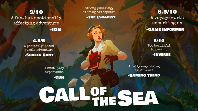 Call of the Sea Deluxe Edition Download CDKey_Screenshot 4