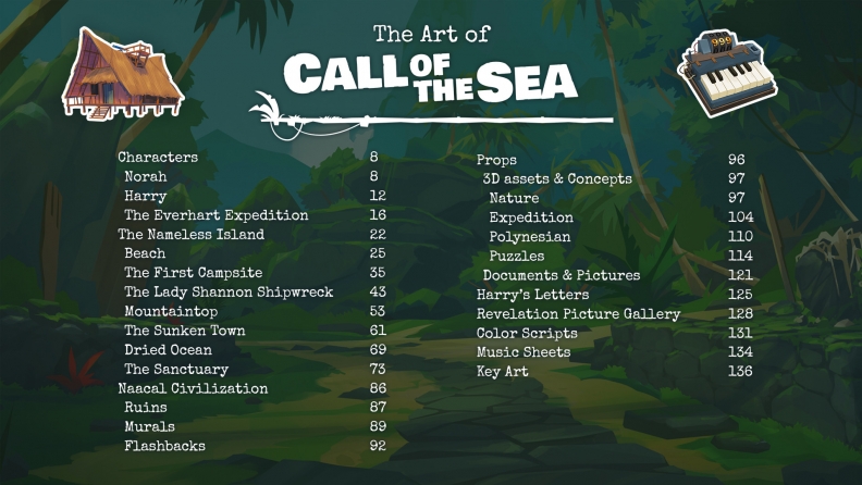 Call of the Sea Deluxe Edition Download CDKey_Screenshot 5