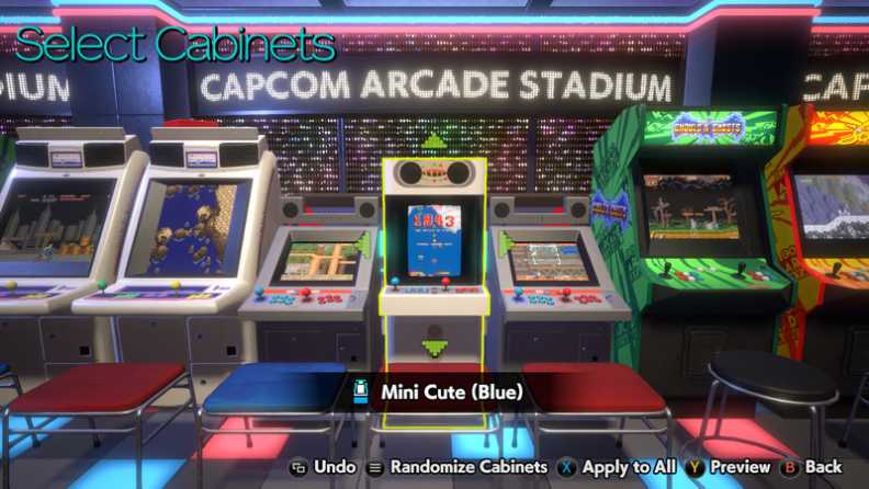Capcom Arcade Stadium Packs 1, 2, and 3 Download CDKey_Screenshot 8