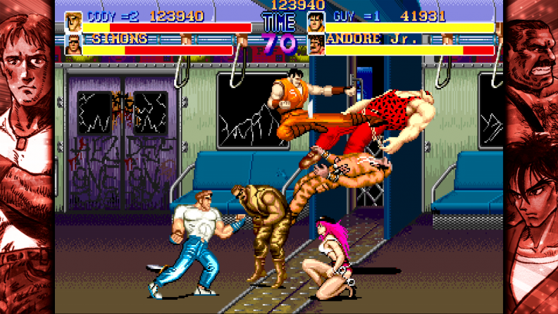 Capcom Beat 'Em Up Bundle Download CDKey_Screenshot 0