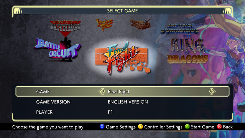Capcom Beat 'Em Up Bundle Download CDKey_Screenshot 2