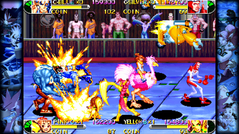 Capcom Beat 'Em Up Bundle Download CDKey_Screenshot 7