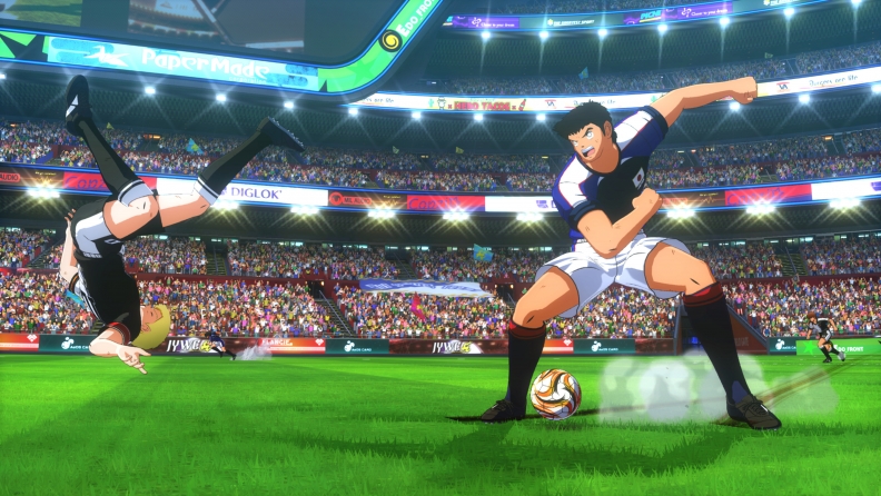 Captain Tsubasa: Rise of New Champions Ultimate Edition Download CDKey_Screenshot 10