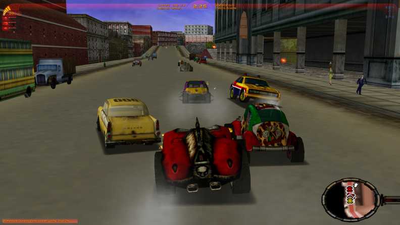Carmageddon TDR 2000 Download CDKey_Screenshot 2