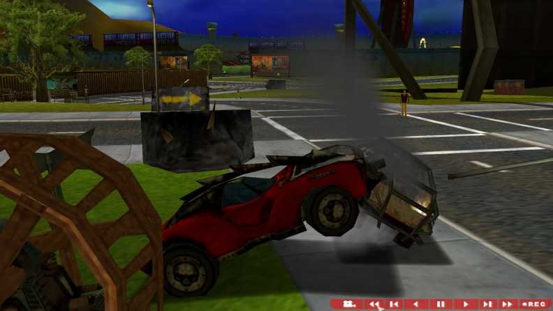 Carmageddon TDR 2000 Download CDKey_Screenshot 5