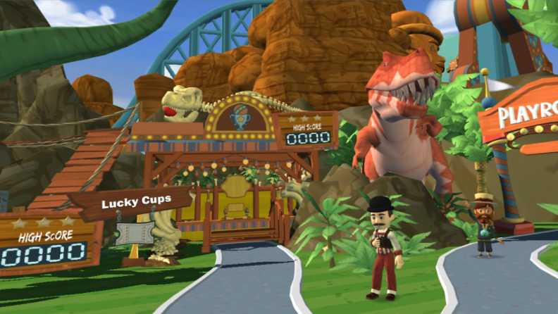 Carnival Games® VR: Alley Adventure Download CDKey_Screenshot 0