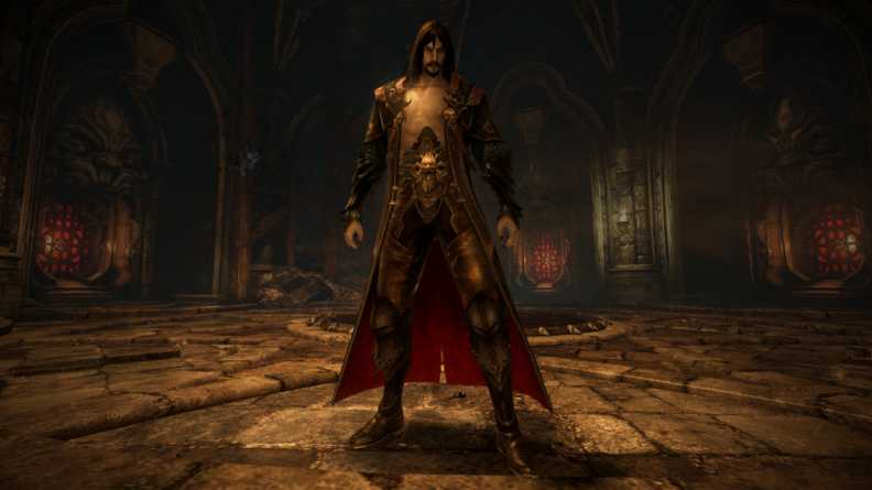 Castlevania: Lords of Shadow 2 NA/SA Steam CD Key