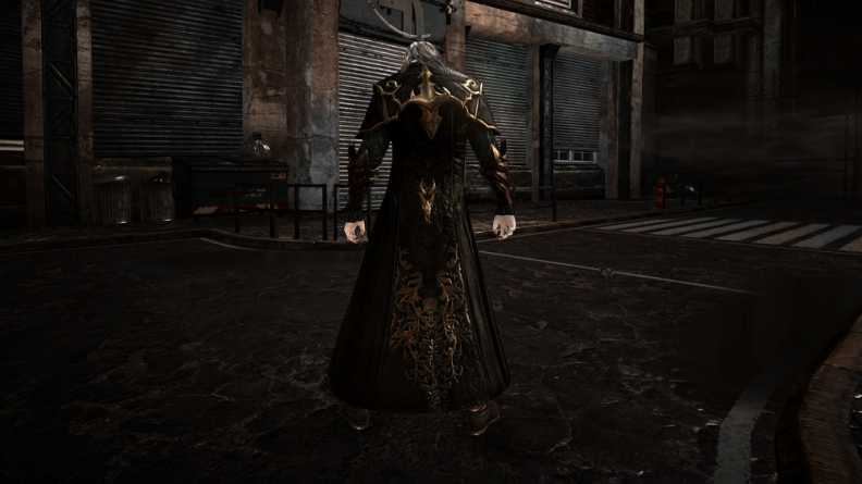 Buy Castlevania: Lords of Shadow 2 - Dark Dracula Costume from the Humble  Store