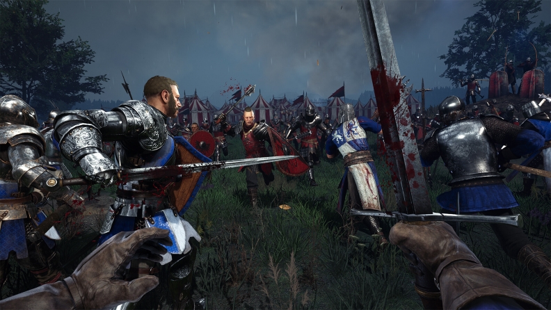 Chivalry 2 - King's Edition Content Download CDKey_Screenshot 9