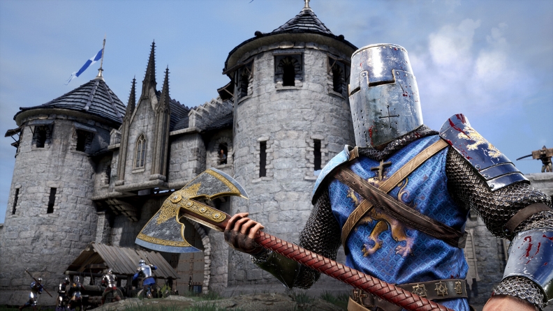 Chivalry 2 - King's Edition Content Download CDKey_Screenshot 4