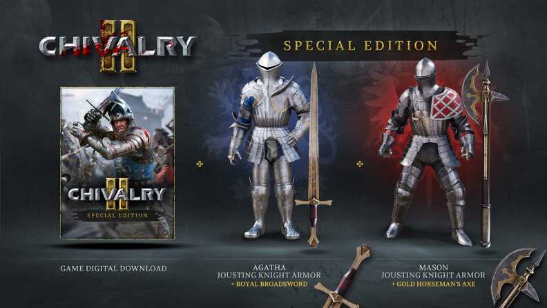 Chivalry 2 Special Edition Download CDKey_Screenshot 0