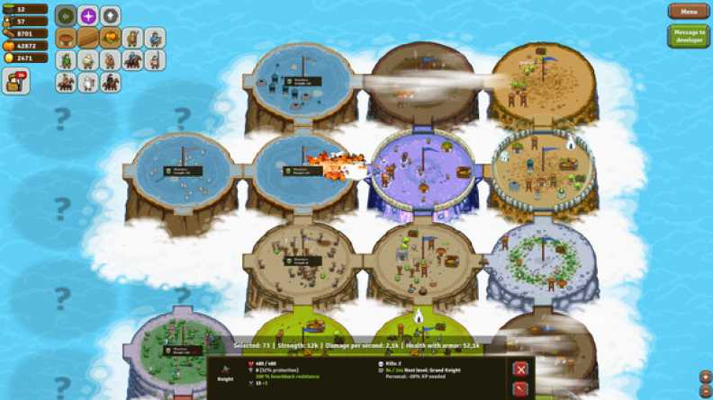 Circle Empires Rivals Download CDKey_Screenshot 1