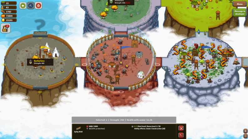 Circle Empires Rivals Download CDKey_Screenshot 6
