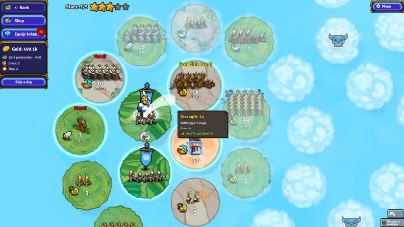 Circle Empires Tactics Download CDKey_Screenshot 7