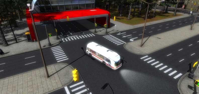 Cities in Motion 2: Bus Mania Download CDKey_Screenshot 7