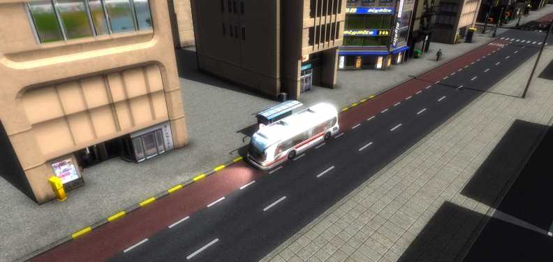 Cities in Motion 2: Bus Mania Download CDKey_Screenshot 9
