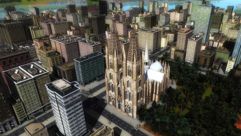 Cities in Motion 2: Lofty Landmarks Download CDKey_Screenshot 4