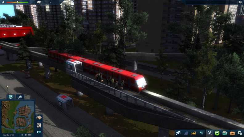 Cities in Motion 2: Marvellous Monorails Download CDKey_Screenshot 0
