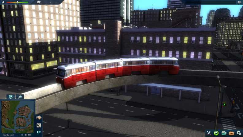Cities in Motion 2: Marvellous Monorails Download CDKey_Screenshot 3