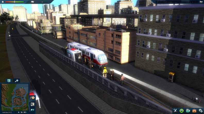 Cities in Motion 2: Marvellous Monorails Download CDKey_Screenshot 5