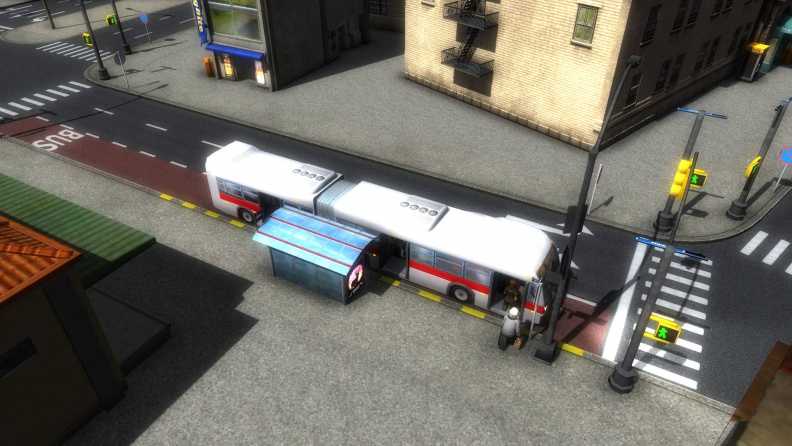 Cities in Motion 2: Players Choice Vehicle Pack Download CDKey_Screenshot 2