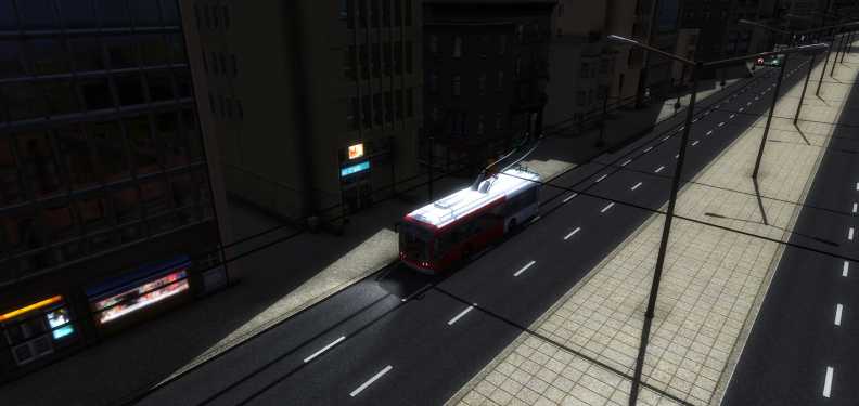 Cities in Motion 2: Trekking Trolleys Download CDKey_Screenshot 1