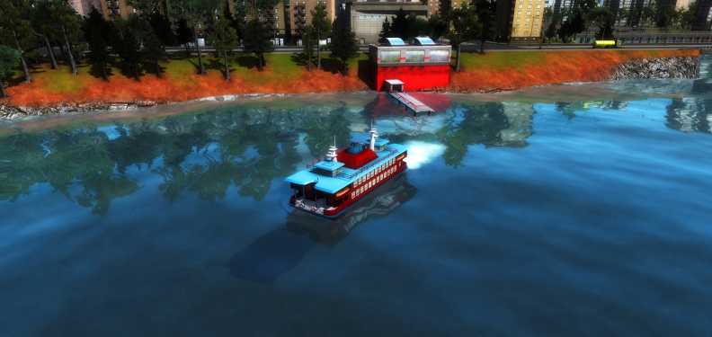 Cities in Motion 2: Wending Waterbuses Download CDKey_Screenshot 0