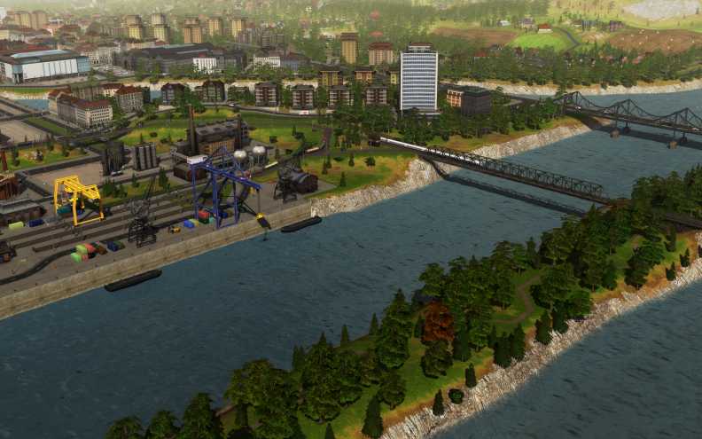 Cities in Motion DLC Collection Download CDKey_Screenshot 1