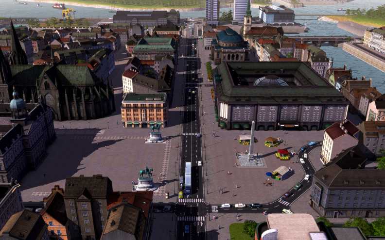 Cities in Motion DLC Collection Download CDKey_Screenshot 4