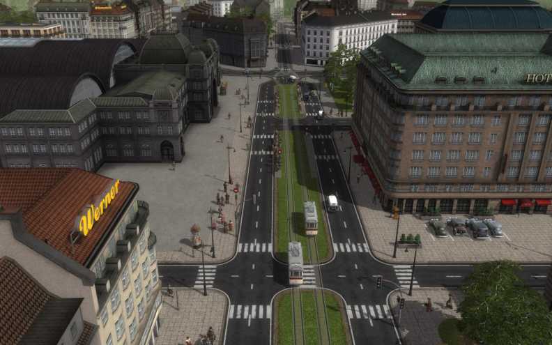 Cities in Motion: German Cities Download CDKey_Screenshot 1