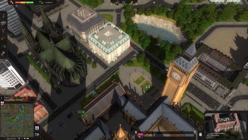 Cities in Motion: London Download CDKey_Screenshot 1