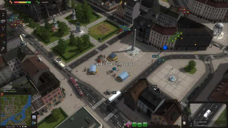 Cities in Motion: Ulm City Download CDKey_Screenshot 4
