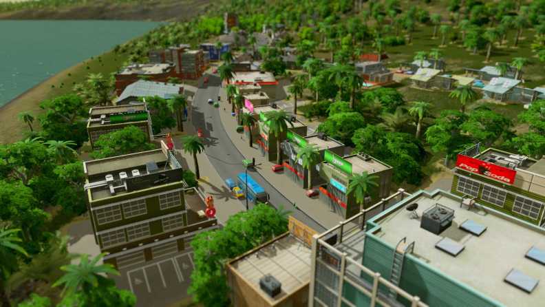 Cities: Skylines - 80's Downtown Beat Download CDKey_Screenshot 3