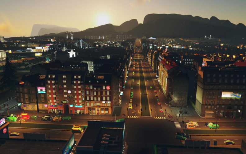 Cities: Skylines - After Dark Download CDKey_Screenshot 1