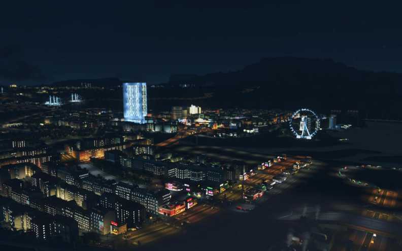 Cities: Skylines - After Dark Download CDKey_Screenshot 2