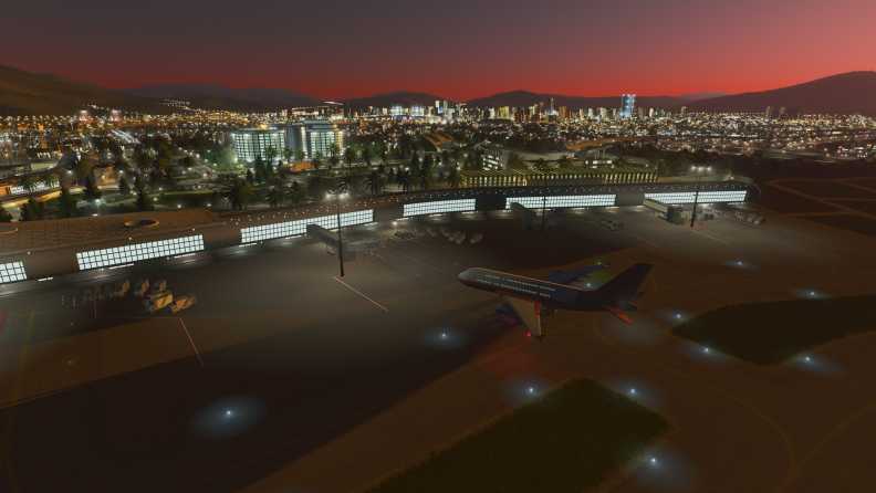 Cities: Skylines - Airports Download CDKey_Screenshot 10