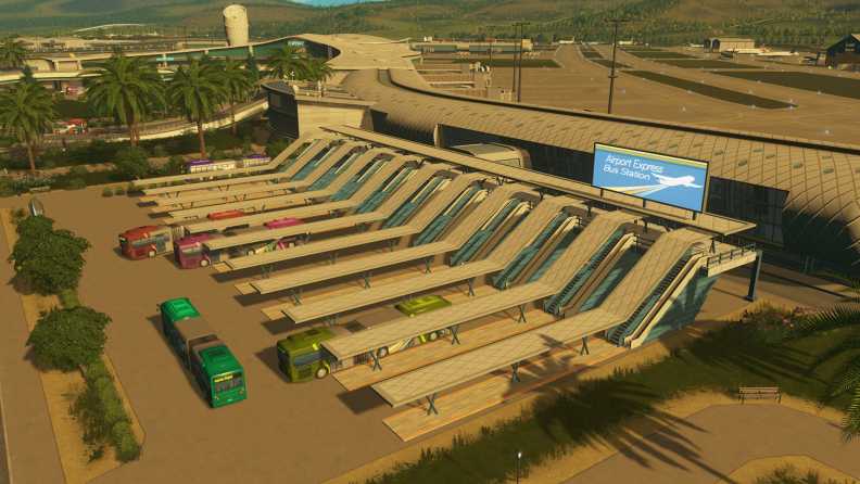 steam tevin airport cities skylines