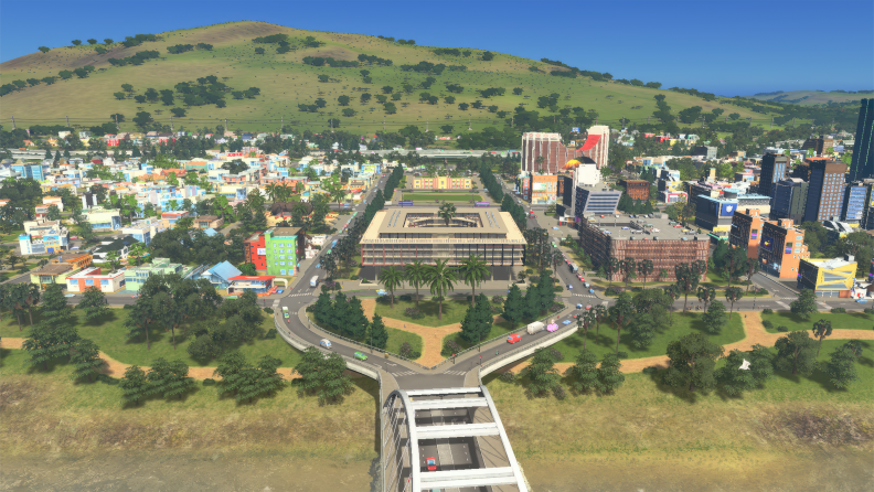 Cities: Skylines - Content Creator Pack: Africa in Miniature Download CDKey_Screenshot 9