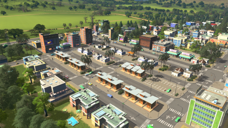 Cities: Skylines - Content Creator Pack: Africa in Miniature Download CDKey_Screenshot 7