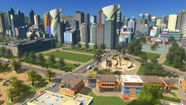 Cities: Skylines - Content Creator Pack: Africa in Miniature Download CDKey_Screenshot 6