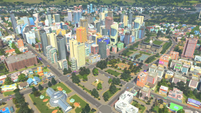Cities: Skylines - Content Creator Pack: Africa in Miniature Download CDKey_Screenshot 3