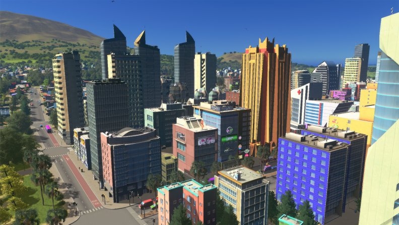 Cities: Skylines - Content Creator Pack: Africa in Miniature Download CDKey_Screenshot 20