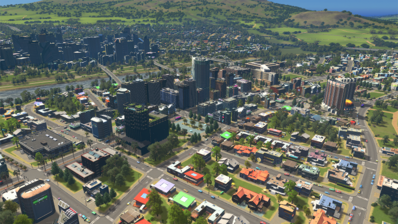 Cities: Skylines - Content Creator Pack: Africa in Miniature Download CDKey_Screenshot 21