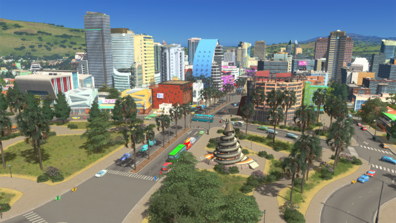 Cities: Skylines - Content Creator Pack: Africa in Miniature Download CDKey_Screenshot 13