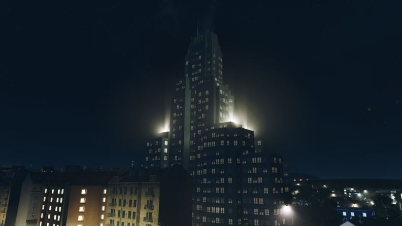 Cities: Skylines - Content Creator Pack: Art Deco Download CDKey_Screenshot 2