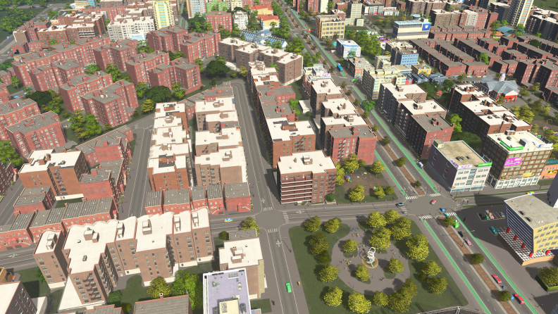 Cities: Skylines - Content Creator Pack: Brooklyn & Queens Download CDKey_Screenshot 5