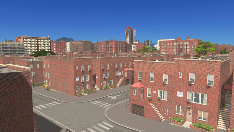 Cities: Skylines - Content Creator Pack: Brooklyn & Queens Download CDKey_Screenshot 14